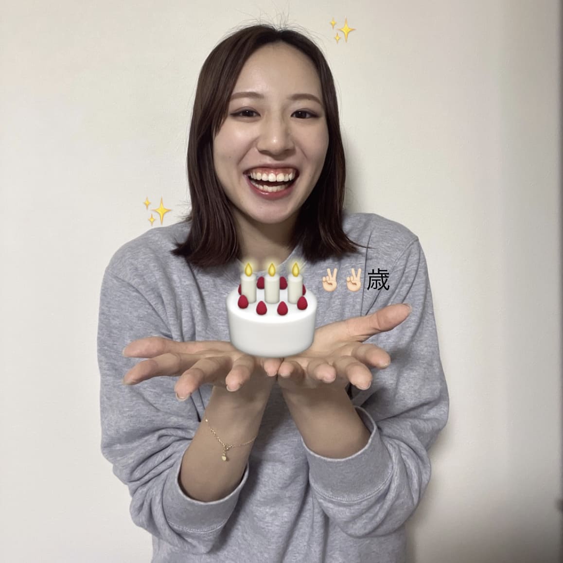 バレーボール 鈴木音選手 2026 February🍰🎀 画像1