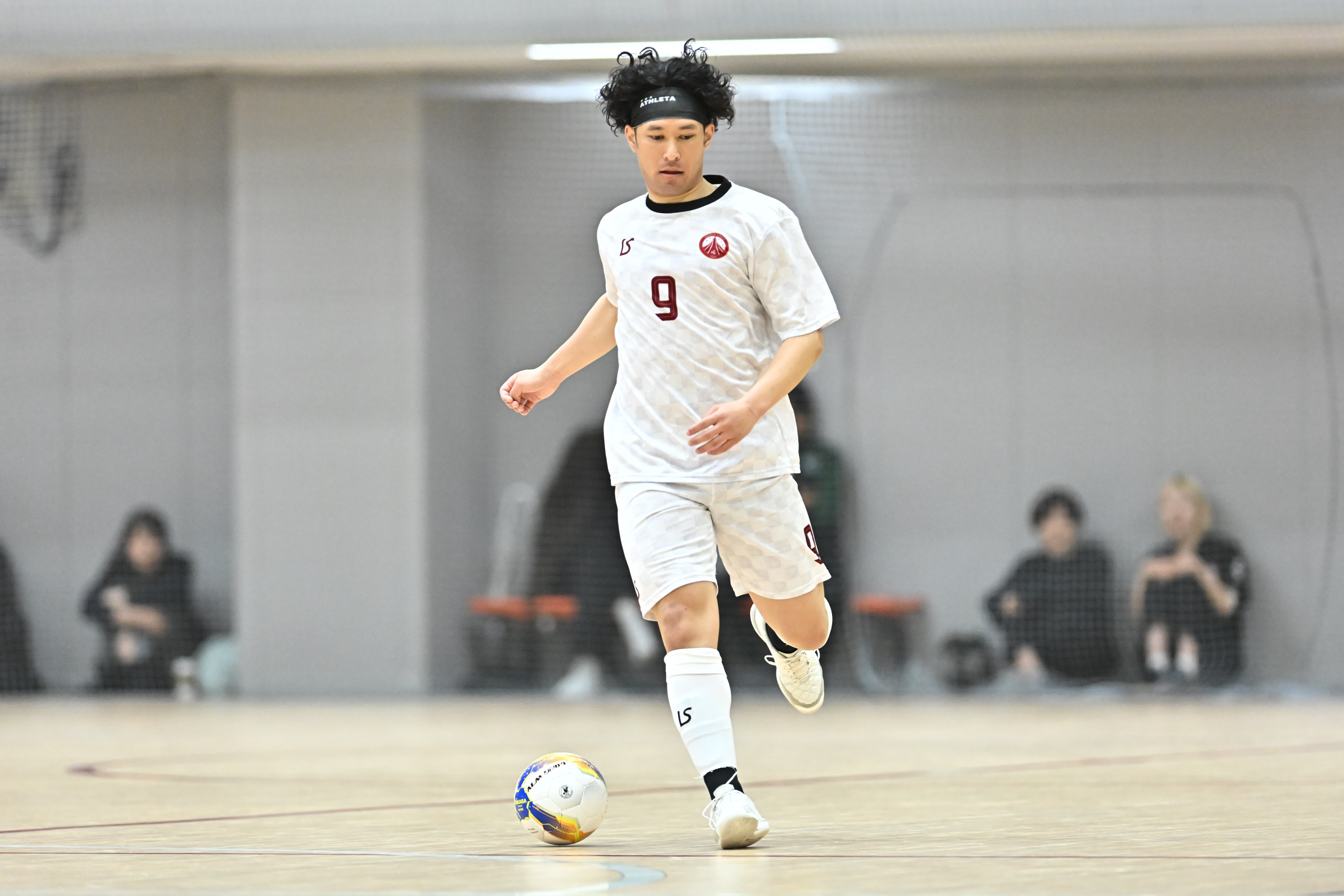 フットサル アサノ竜也選手 初投稿！！ 画像1